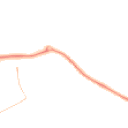 Night-time road noise heatmap for CB9 9DJ