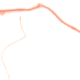 Night-time road noise heatmap for CB9 9EN