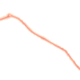 Night-time road noise heatmap for CB9 9HL