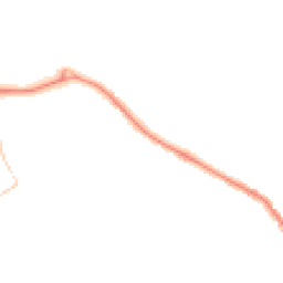 Night-time road noise heatmap for CB9 9HP