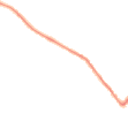 Night-time road noise heatmap for CB9 9HT
