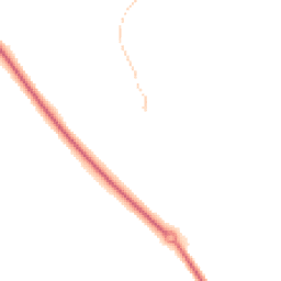 Night-time road noise heatmap for CB9 9PR