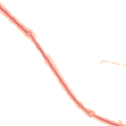 Night-time road noise heatmap for CB9 9QX