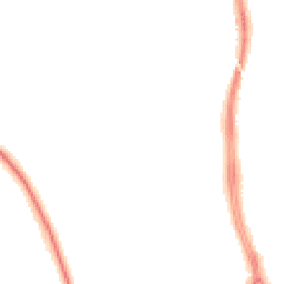 Night-time road noise heatmap for CH2 1AG