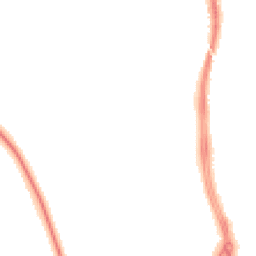 Night-time road noise heatmap for CH2 1AY