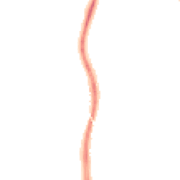 Night-time road noise heatmap for CH2 1BB