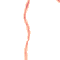 Night-time road noise heatmap for CH2 1BD