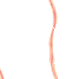 Night-time road noise heatmap for CH2 1BF