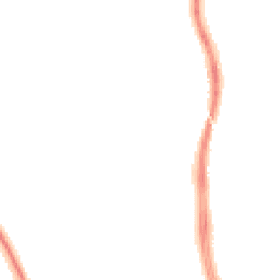 Night-time road noise heatmap for CH2 1BL