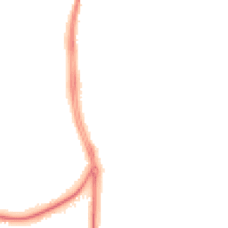 Night-time road noise heatmap for CH2 1BU