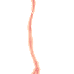 Night-time road noise heatmap for CH2 1BY