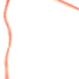 Night-time road noise heatmap for CH2 1DJ