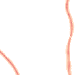 Night-time road noise heatmap for CH2 1DT