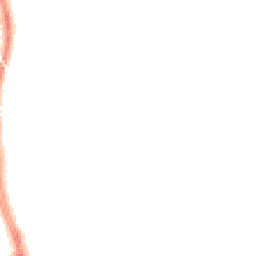 Night-time road noise heatmap for CH2 1DW