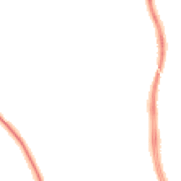 Night-time road noise heatmap for CH2 1DY