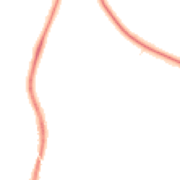 Night-time road noise heatmap for CH2 1EQ