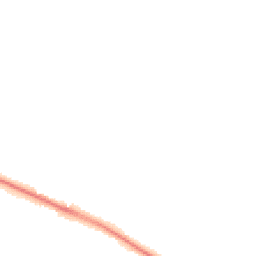 Night-time road noise heatmap for CH2 1LW