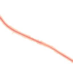 Night-time road noise heatmap for CH2 1LX