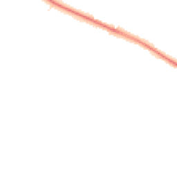 Night-time road noise heatmap for CH2 1RA