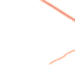 Night-time road noise heatmap for CH2 1SR