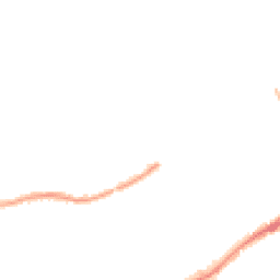 Night-time road noise heatmap for CH2 2BN