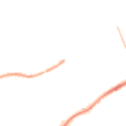 Night-time road noise heatmap for CH2 2EB