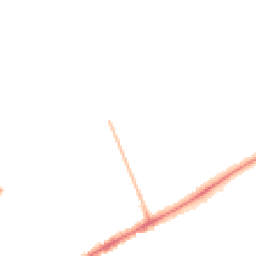 Night-time road noise heatmap for CH2 2HE