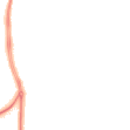 Night-time road noise heatmap for CH2 2JB