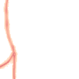 Night-time road noise heatmap for CH2 2JE