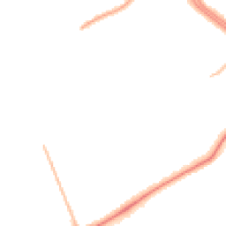 Night-time road noise heatmap for CH2 2LP