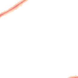 Night-time road noise heatmap for CH2 3DD