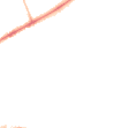 Night-time road noise heatmap for CH2 3DL