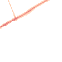 Night-time road noise heatmap for CH2 3HT