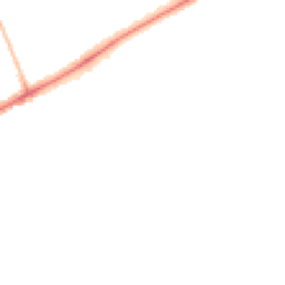 Night-time road noise heatmap for CH2 3HU