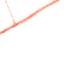 Night-time road noise heatmap for CH2 3HW