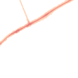 Night-time road noise heatmap for CH2 3JE