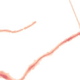 Night-time road noise heatmap for CH2 3PH