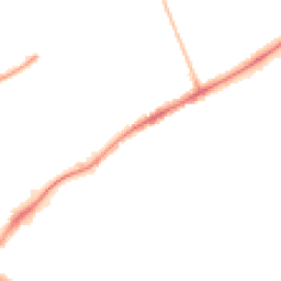 Night-time road noise heatmap for CH2 3PQ