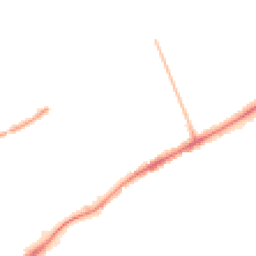 Night-time road noise heatmap for CH2 3QR