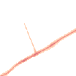 Night-time road noise heatmap for CH2 3RF