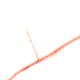 Night-time road noise heatmap for CH2 3RH