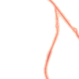 Night-time road noise heatmap for CH2 4AF