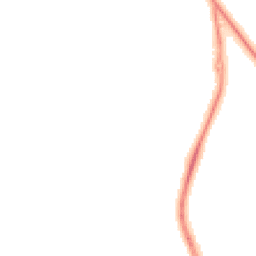 Night-time road noise heatmap for CH2 4AH