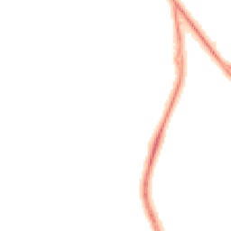 Night-time road noise heatmap for CH2 4AP