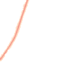 Night-time road noise heatmap for CH2 4BF