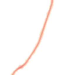 Night-time road noise heatmap for CH2 4DY