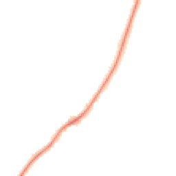 Night-time road noise heatmap for CH2 4DZ