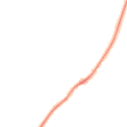 Night-time road noise heatmap for CH2 4EF