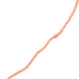 Night-time road noise heatmap for CH2 4EG