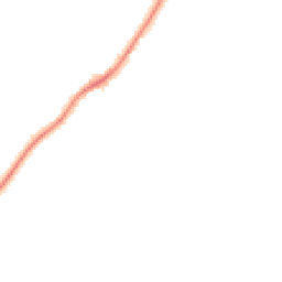 Night-time road noise heatmap for CH2 4EH